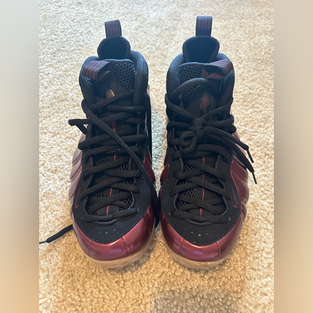 Nike Air Foamposite One Night Maroon